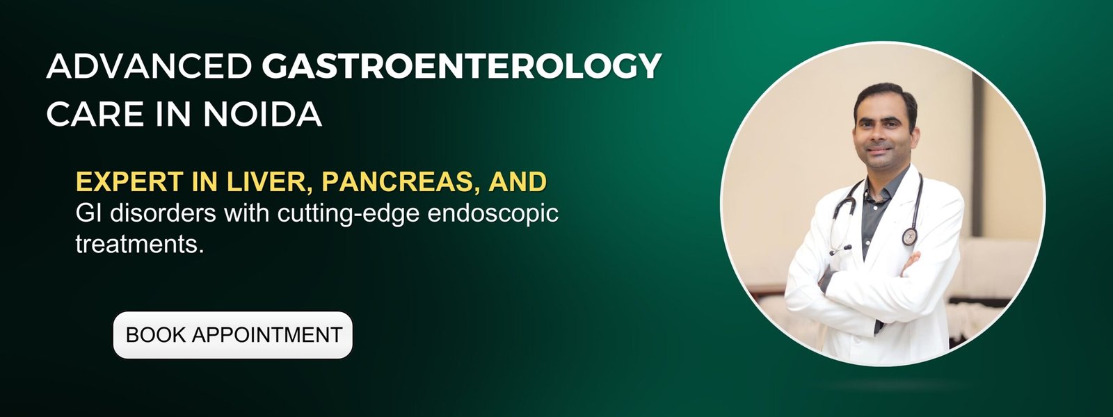 Dr Pankaj Website Banner